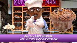 Do You Know The Muffin Man? - Episode 23 "Hard Work and Dedication: The Jason Morris Way"