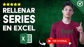 Cómo RELLENAR SERIES de Forma Rápida en EXCEL | 📊 Adiós Copiar y Pegar 📊