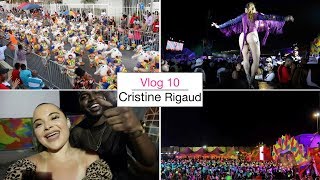 Vlog #10 By Cristine Rigaud | Hak'e Jump In & Children's Carnival Parade