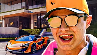 Lando Norris' Lifestyle: Girlfriend, House, Cars, & Net Worth