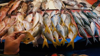 Carmen public market cagayan de oro city 2024 4K HDR video