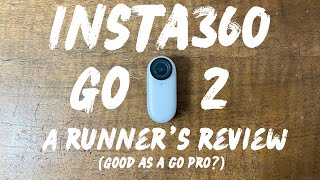 INSTA 360 GO 2 // A RUNNER’S REVIEW // TRAIL RUNNING #trailrunning #insta360go2 #running #cameras