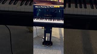 Magical Piano 😮😮 #shorts #foryou #qatar #ytshorts