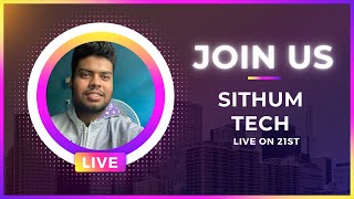 sithum tech is live