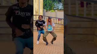 ME & U Official Dance challenge by Afroman