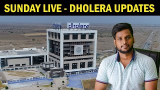 Dholera Latest Update YouTube Live #askpankaj