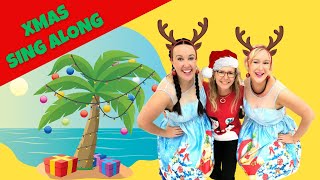 Christmas in Summer | Xmas Sing Along | Suzy Cato Collab