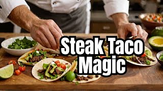 Unleash Epic Steak Tacos from Ordinary Ingredients!