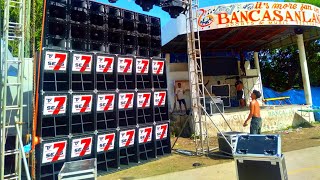 Unang BAGSAK sa BANCASAN,CEBU. #7seas Quick upload. part1. sound check.