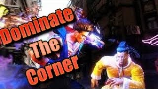 Mastering Corner Pressure: SF6 CAMMY GUIDE