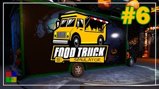 Food Truck Simulator прохождение #6 ♦ НОВОЕ ОБОРУДОВАНИЕ ♦