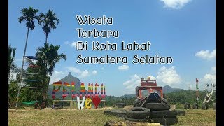 Wisata terpopuler di Kabupaten Lahat. SUMSEL