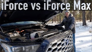 Is the iForce Max Worth It?  | iForce vs iForce Max | Tundra | Sequoia