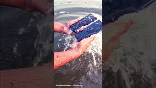 Vivo vs Motorola testing waterproof #watertestig water test, waterproof testing, #watermobiletesting