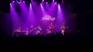 Sheepdogs à la Laiterie de Strasbourg