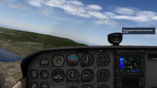 X-Plane 11 Flight School Preview