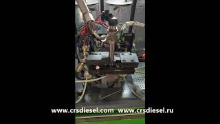 CR618 test bench for simens vdo piezo injector testing