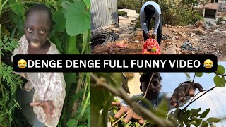 DENGE DENGE FULL FUNNY VIDEO 😂😂#shortsflim #trending #dengedenge #funny #shortflims