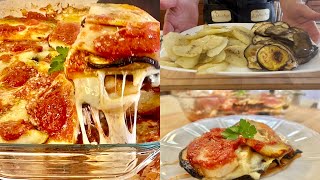 Deliziosa Ricetta Senza Frittura: Patate E Melanzane Che Conquistano Tutti! Favolosa!