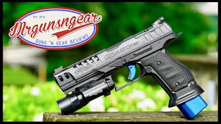 Walther PPQ Q5 Match Steel Frame Pro: The Most Underrated Competition Gun?