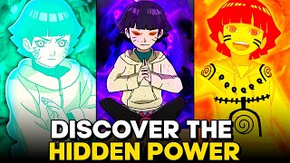 THE 6 POWERS THAT HIMAWARI WILL AWAREN IN BORUTO