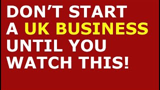 How to Start a UK Business | Free UK Business Plan Template Included