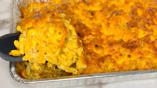 Mac and Cheese Recipe |  How to make macaroni and cheese