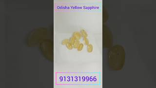 #orissa #yellow #sapphire #gemstone #astrology #status #viral #india #reels #asmr #shorts #trending