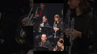 Handel - Hornpipe part 1 #shorts #orchestra #music #baroque