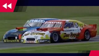 Marcos Di Palma Vs Acuña | TC La Plata 2001 | TCREWIND