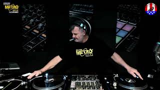 DJ SANDRO MOLLERI - METRO POWER NIGHT 2022 #002