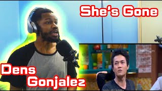 She's Gone - Steelheart Cover by Denden Gonjalez (Ini Talkshow) | REACTION