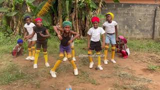 Olamide - Loading Dance Video by Dream Catchers Academy (The Happy 'African' Kids )