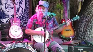 BEN PRESTAGE BRINGS HIS ONE MAN BAND SHOW TO EARL'S HIDEAWAY IN SEBASTIAN FL  08-08-2024