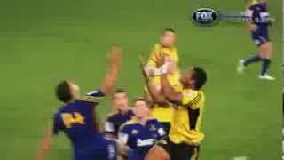 Super Rugby Best Tries 2013