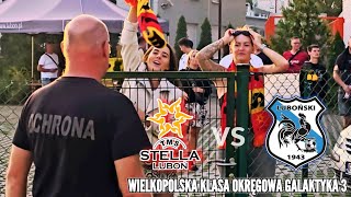 WIELKIE DERBY w Wielkopolskiej Kl. Okręgowej Galaktyce 3