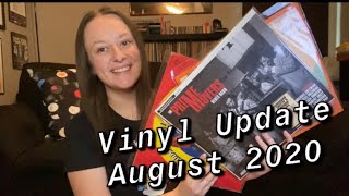 Vinyl Finds (August 2020) - Bert Jansch, Iggy Pop, & more!