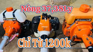 22/8 Bán cực Rẻ Lô Máy Cực Kỳ đẹp Nòng 37,38Ly giá chỉ từ 1200k … ☎️0947594678