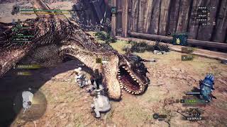 [PS5]MHWI 中秋繼續Hunting　中秋節快樂