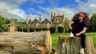 Lauriston Castle || Explore Scotland || Amazing scenery