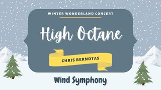 West Forsyth Wind Symphony – High Octane