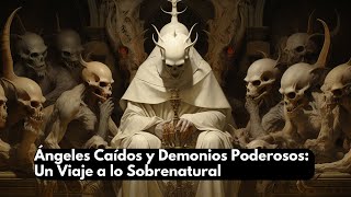 Entre el Cielo y el Infierno: Explorando los Secretos de los Demonios Judeocristianos