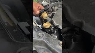 N42b18 oil with antifreeze