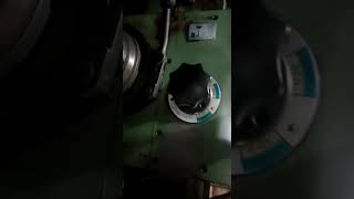 working video of Batliboi BVR-3 Radial Drill Machine