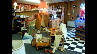 Miles Thrift Store, Damariscotta, Maine