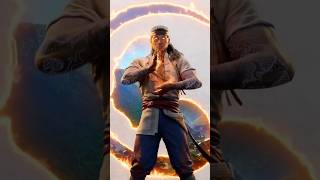 MORTAL KOMBAT 1 TRAILER #shorts