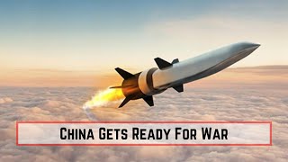 China Prepares For War