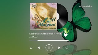 ani mayuni - dasar buaya cinta (slowed + reverb)