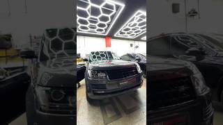 Detailing of Range Rover Vogue 🚘.  #cars #detailing #automobile #viralvideo #foryou #youtubeshorts