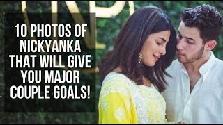 10 Photos of Nickyanka that will you major couple goals | Priyanka Chopra, Nick Jonas